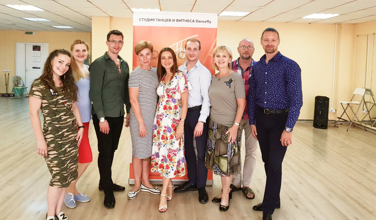 Студия танцев и фитнеса DanceFly